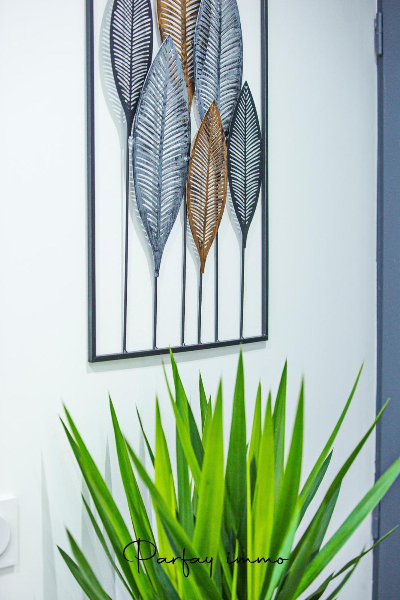 Apartment Agreable Et Moderne 2 Pieces ~ Confort Et Design Clermont-Ferrand