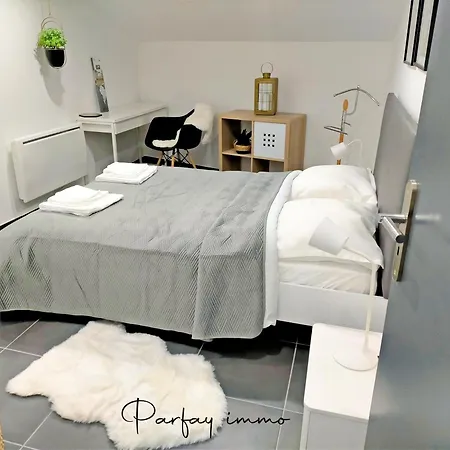 Agreable Et Moderne 2 Pieces ~ Confort Et Design Clermont-Ferrand Exterior foto