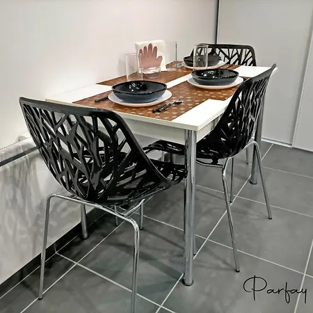 Agreable Et Moderne 2 Pieces ~ Confort Et Design Clermont-Ferrand Exterior foto