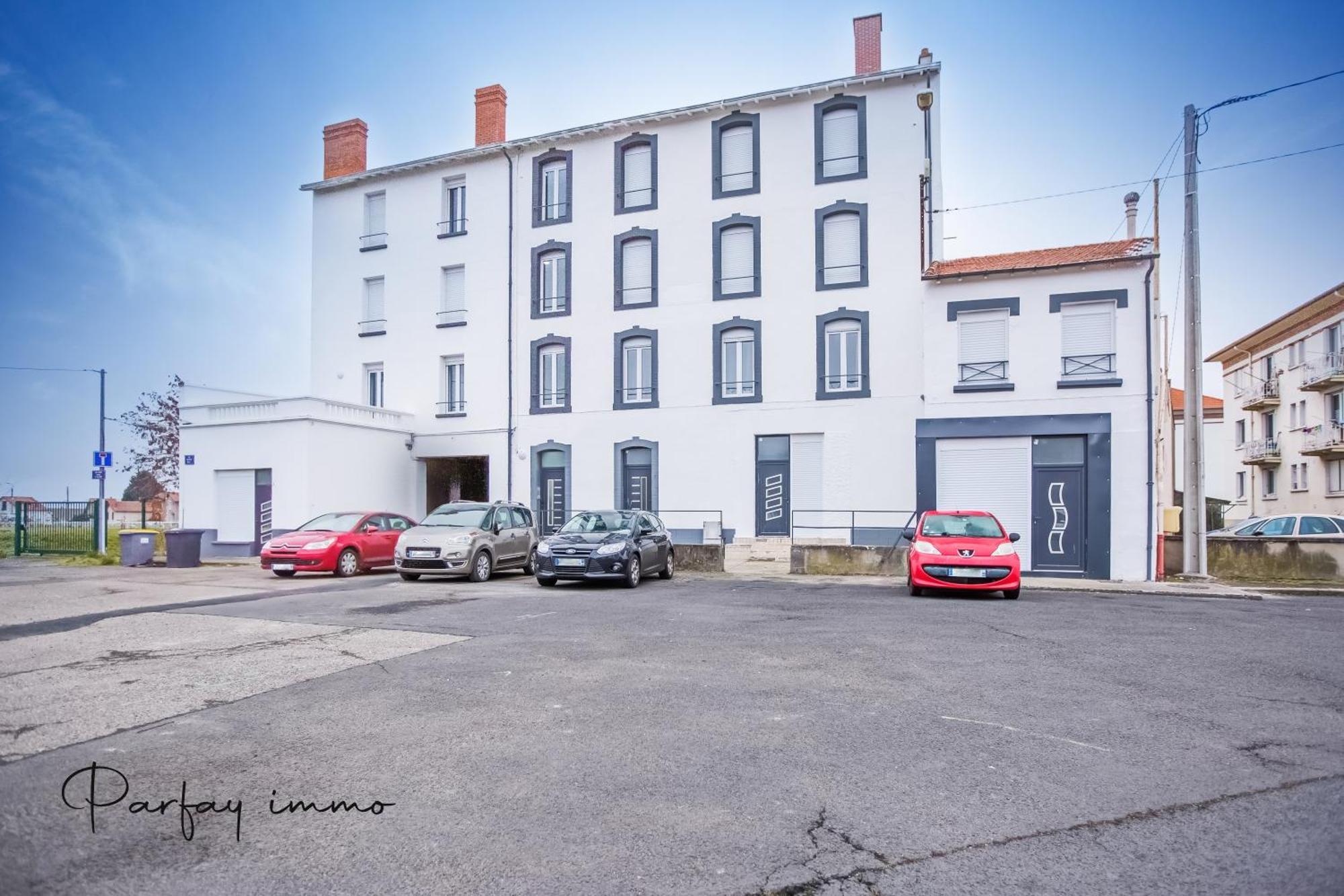 Agreable Et Moderne 2 Pieces ~ Confort Et Design * Clermont-Ferrand
