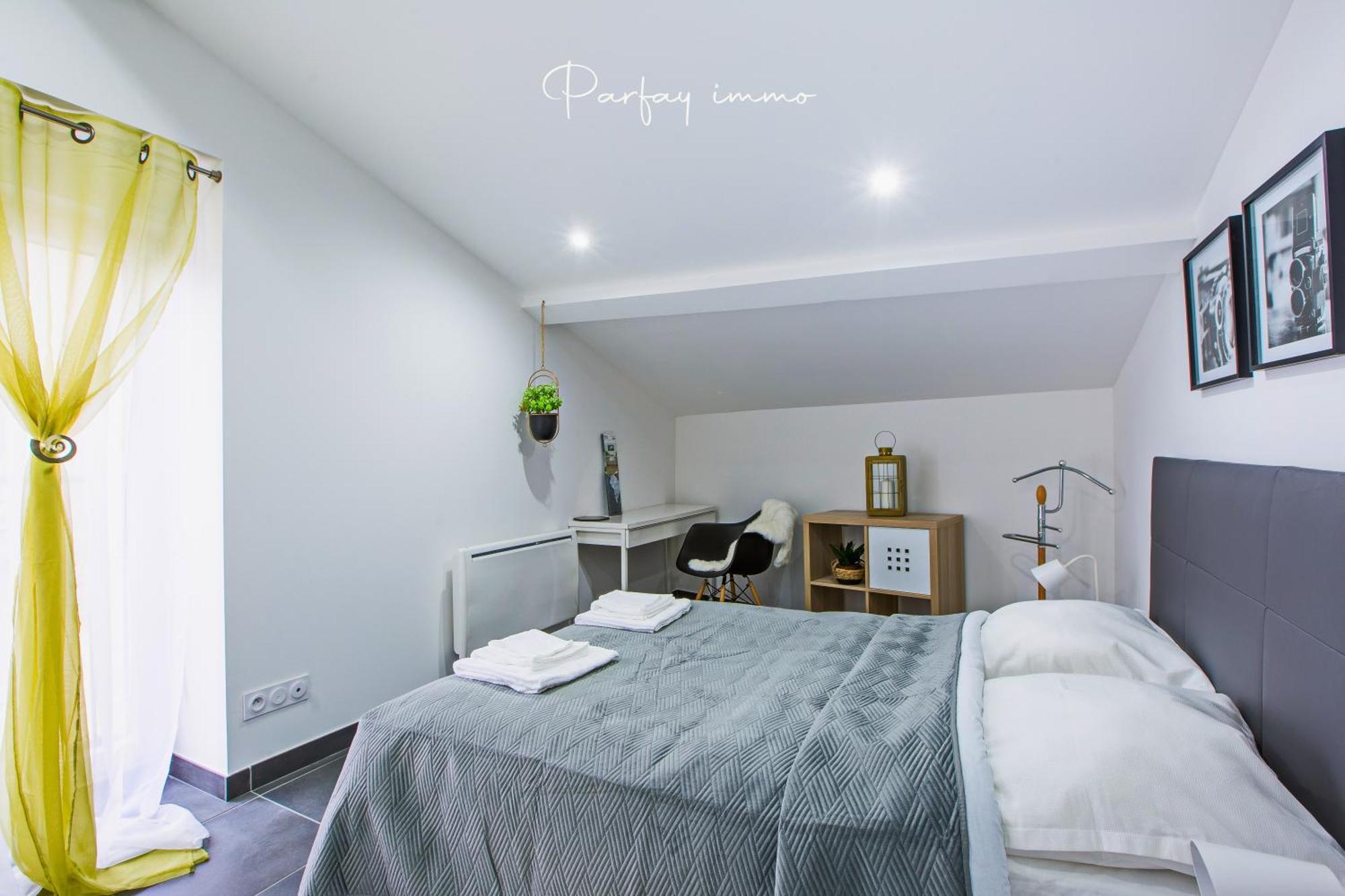 Agreable Et Moderne 2 Pieces ~ Confort Et Design *