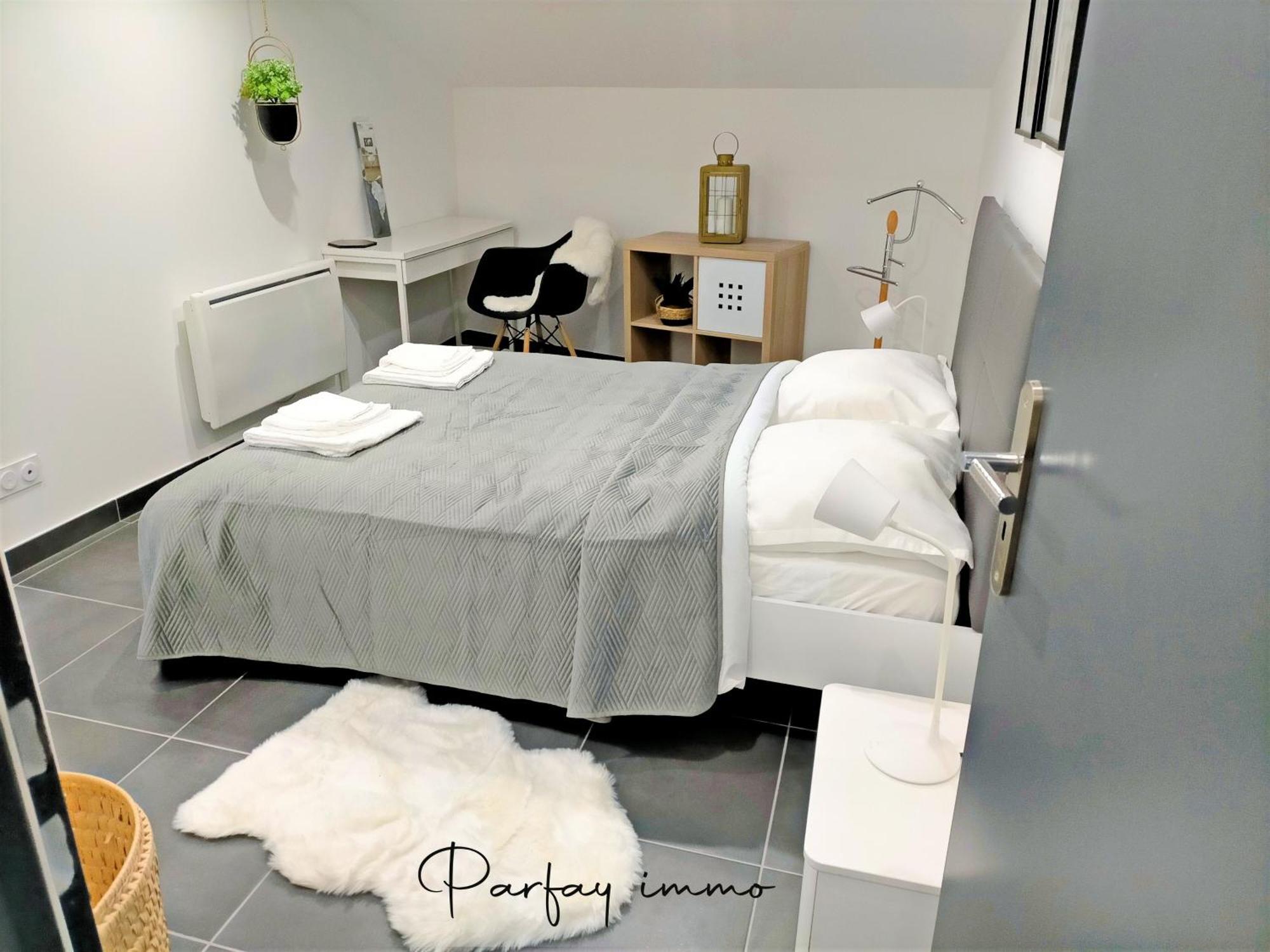 Agreable Et Moderne 2 Pieces ~ Confort Et Design Clermont-Ferrand